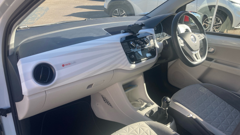 Volkswagen Up 1.0 65PS Beats 5dr Petrol Hatchback